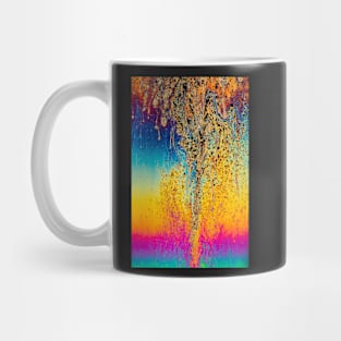 Bubble Soap Surface Mug